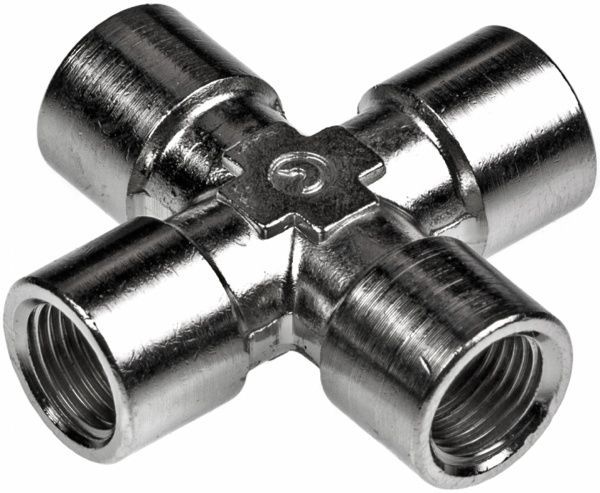 Крестовина CAMOZZI 2033   1/8 