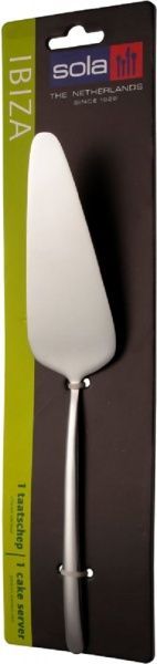 Лопатка сервірувальна нержавіюча сталь IBIZA 03000483 Sola