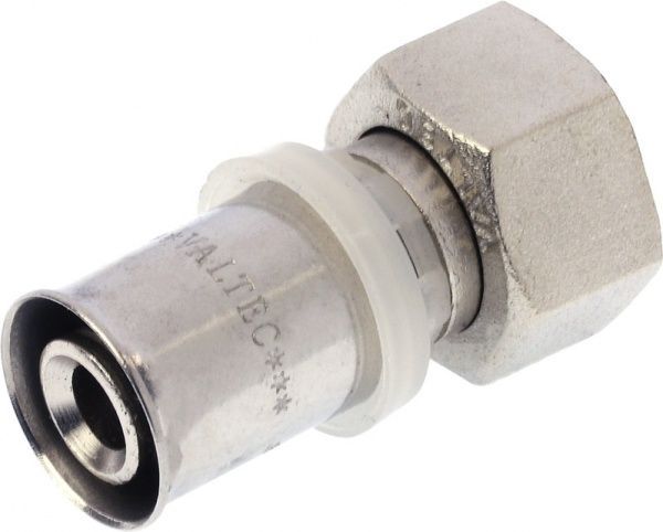 Муфта-пресс внутренняя Valtec 16х1/2