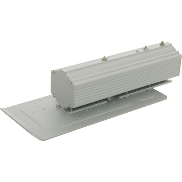 Світильник консольний Светкомплект STL-C 6000 K LED 40 Вт сірий 