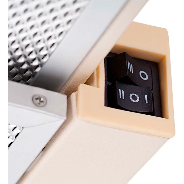 Вытяжка Pyramida TL 60 (1100) IVORY/U