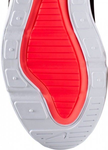 Кроссовки Nike Air Max 270 AH8050-002 р.45,5 черный
