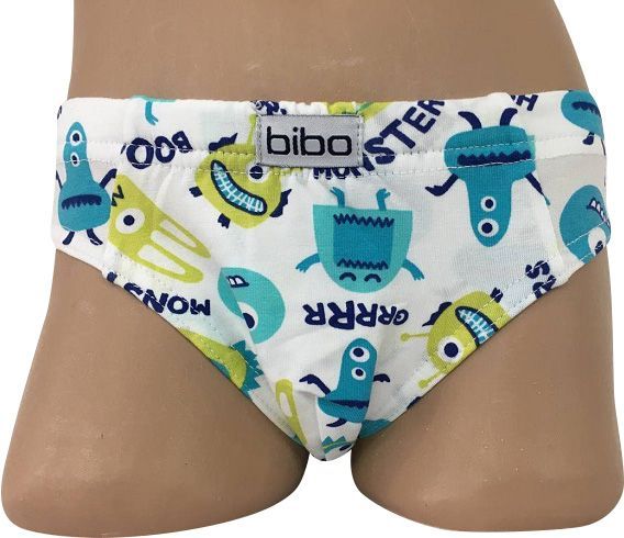 Труси для хлопчика Bibo р.92 різнокольоровий 21037 