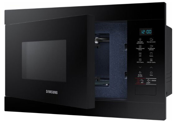 Встраиваемая микроволновая печь Samsung MG22M8054AK/UA 