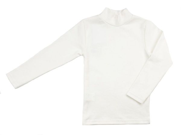 Гольф для хлопчика Luna Kids р.122 білий 