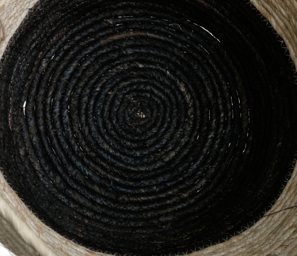 Кошик декоративний Макиато L 400x400x320 мм