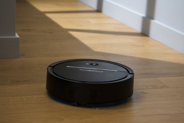 Робот-пылесос Rowenta Explorer Serie 80 RR7755 black