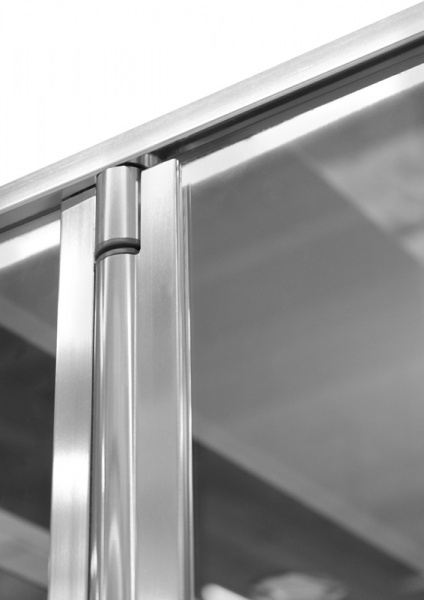 Душевые двери ScandiSPA Fortuna JY126 