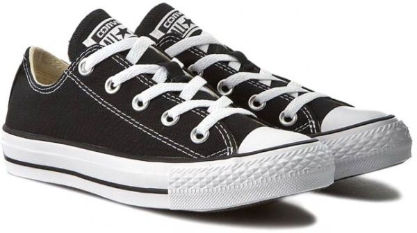 Кеди Converse Chuck Taylor All Star M9166C р. US 8,5 чорний