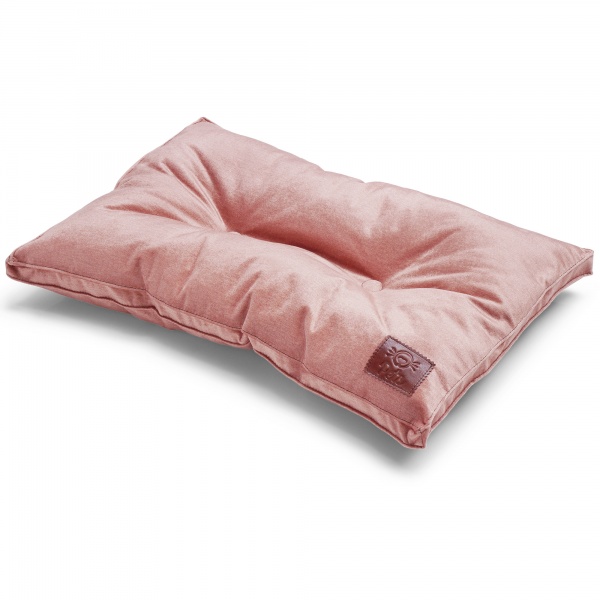 Подушка Pets Джой розовый 36x55 см