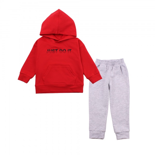 Комплект для девочек Фламинго р.104 красный 716-325 