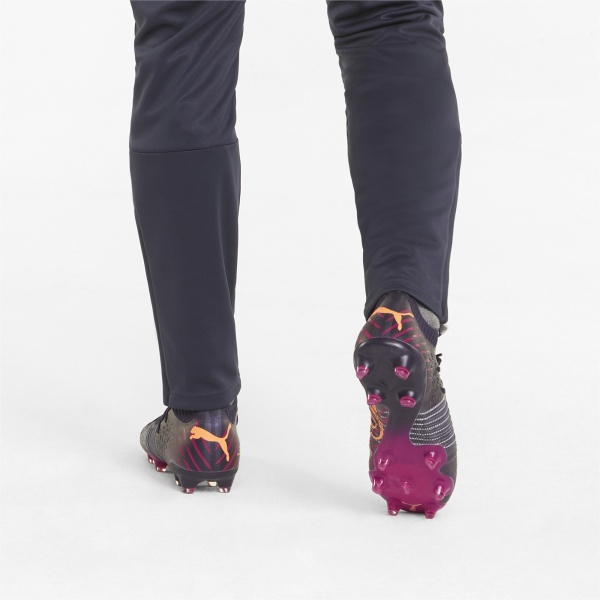 Бутси Puma FUTURE Z 1.2 FG AG 10647605 р.UK 7,5 темно-синій