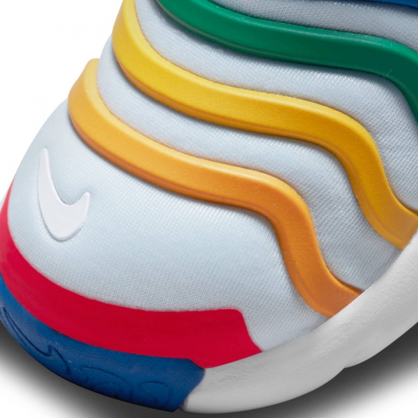 Кросівки Nike Dynamo GO! DH3438-400 р.US 9C різнокольоровий