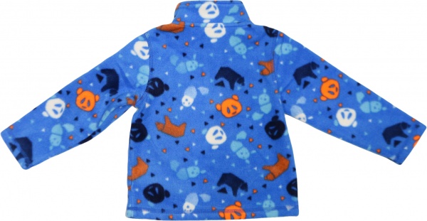 Джемпер McKinley Tibo II kds 408102-913543 р. 104 синий