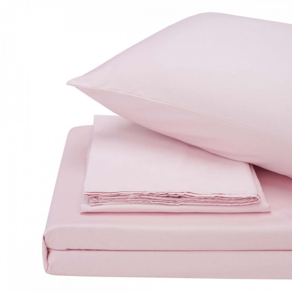 Комплект постельного белья Glow Pink 2.0 розовый SoundSleep 