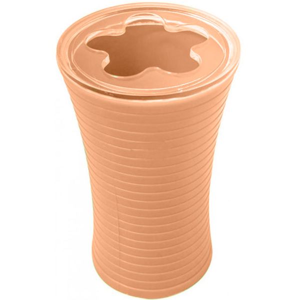 Стакан для зубных щеток VanStore Крокус А9144-В