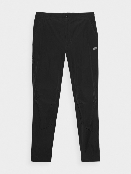 Брюки 4F TROUSERS FNK M092 4FSS23TFTRM092-20S р. 2XL черный