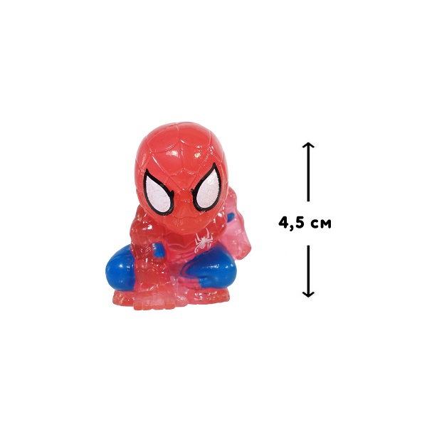 Игровая фигурка-сюрприз Ooshies в капсуле – Марвел 20997 