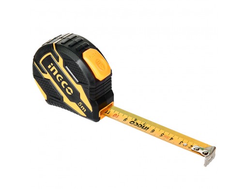 Рулетка INGCO HSMT08519-1 5 м x 19 мм