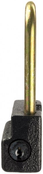 Замок навісний Мотор Січ ВС1-ДМ-1 відкритий (амбарний)