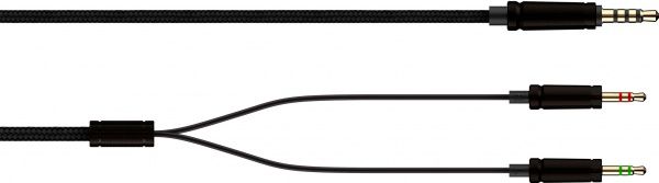 Гарнітура 1More Triple Driver Over-Ear Mic Headphones (H1707) silver 