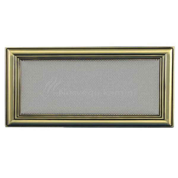 Решітка камінна  4FIRE 10,5x25 ретро