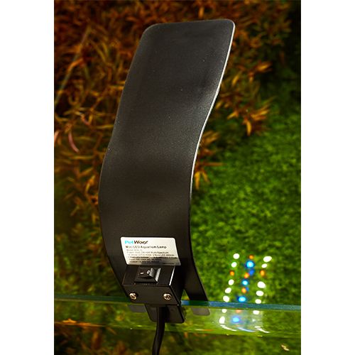 Светильник светодиодный Resun PetWorx МультиСпектум Мини 30LED 6500K 6W 59558