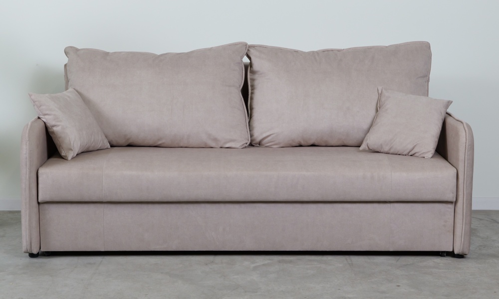 Диван прямий FRISCO Медісон бежевий 2150x1050x850 мм