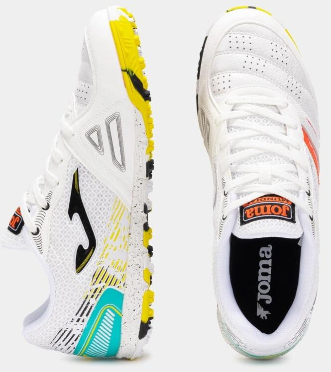 Сороконожки Joma MUNDIAL MUNS2502TF р.40,5 белый