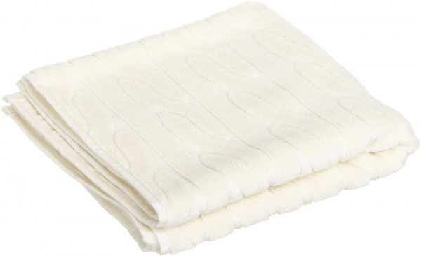 Полотенце Elizabet 50x90 см айвори Frotirka 