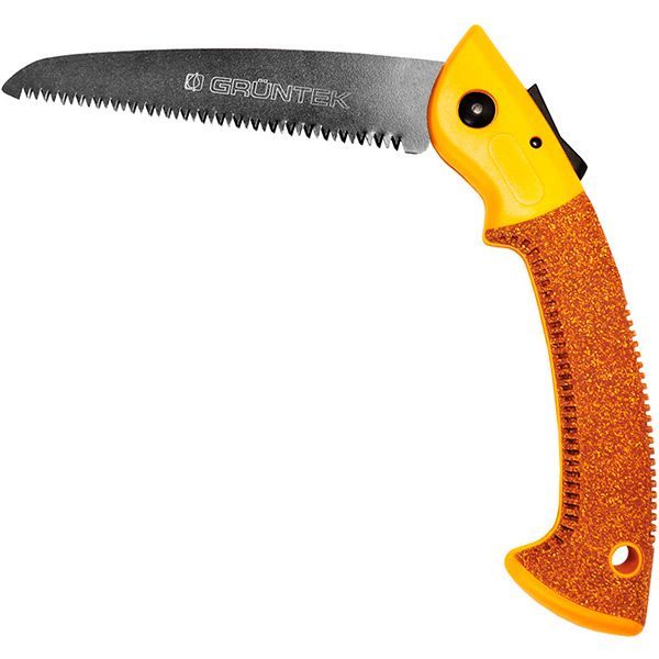 Пила садовая Gruntek Zander с тефлоновым лезвием 180 мм 295501181