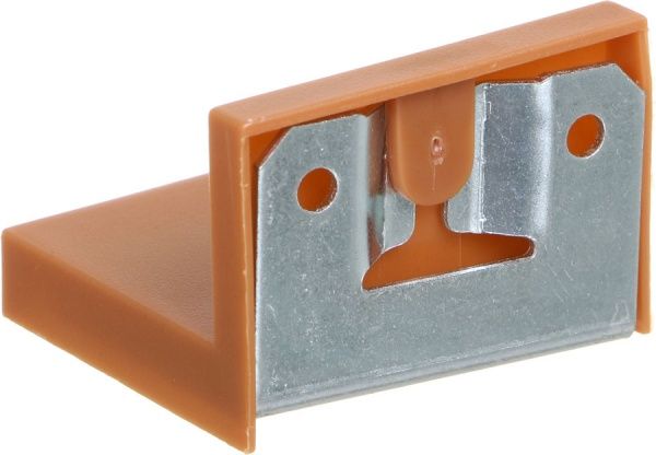 Кутник DC К-28 ДС регульований L-подібний 50x35x10 мм 1 шт.