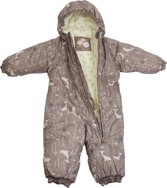 Комбинезон HUPPA DEIRO 1 р.80 бежевый 36290130-971-080 