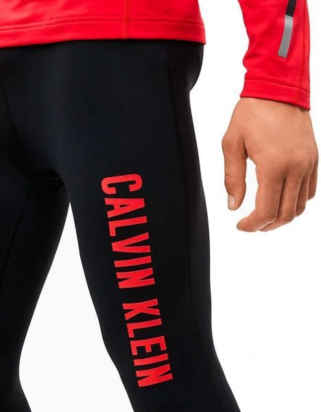 Брюки Calvin Klein Performance 00GMH9P717007 р. S черный