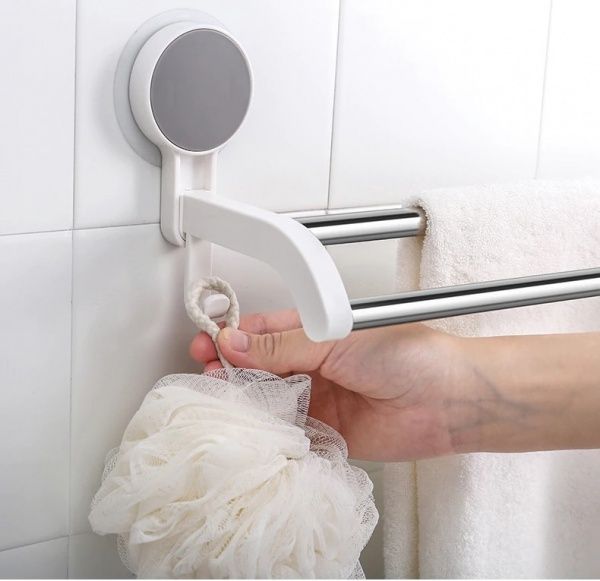 Тримач для рушника MVM BP-9 подвійний