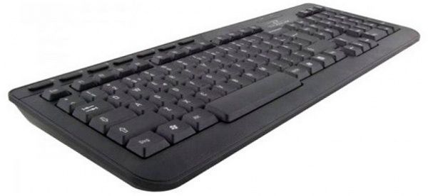 Комплект клавіатура + миша Esperanza TK104UA 