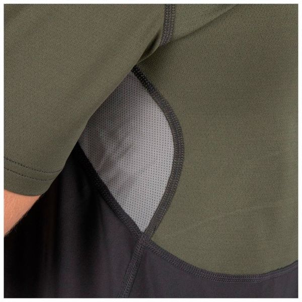 Футболка 5.11 Tactical Max Effort S/S Top р.XL ranger green