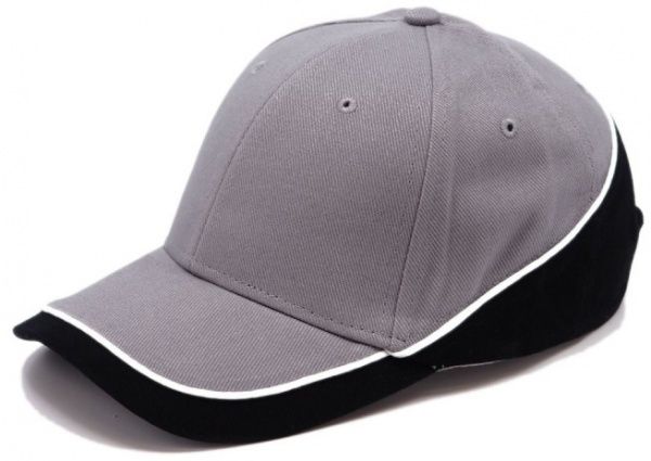 Кепка Cofee New Wedge 4240-7 CO one size сірий