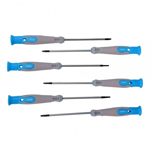 Набор отверток Proline Soft-Touch 10998