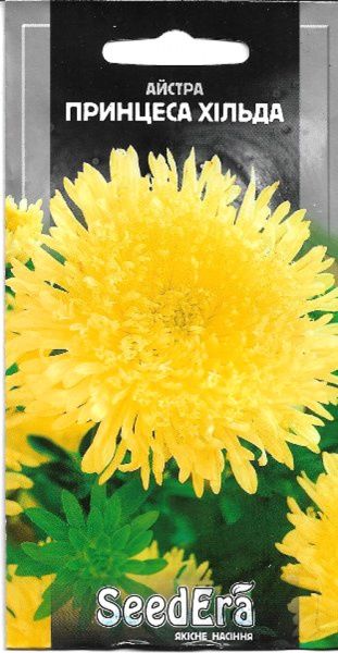 Семена Seedera астра Принцесса Хильда 0,25 г