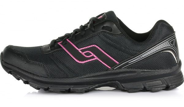 Кросівки Pro Touch Amsterdam Trail W 269935-900050 р.41 чорний