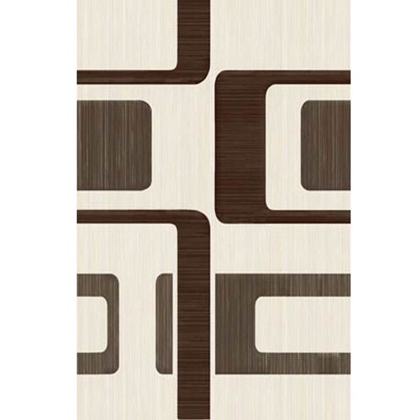 Плитка Golden Tile Вельвет бежевий декор Л61311 25x33