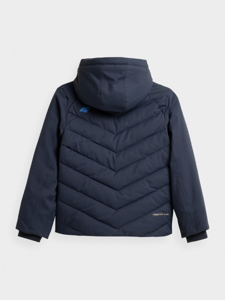 Куртка 4F J4Z21-JKUMN402-31S р.164 синій