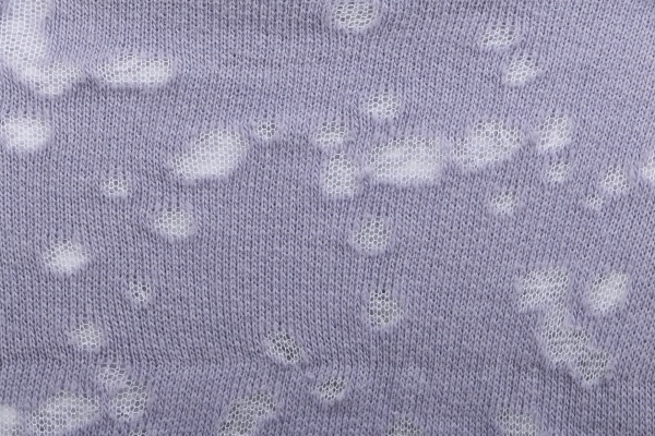 Джемпер для девочки D8-8643-64/14 р.128 фиолетовый 