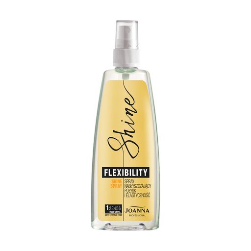 Спрей-уход Joanna SHINE PROFESSIONAL STYLING 