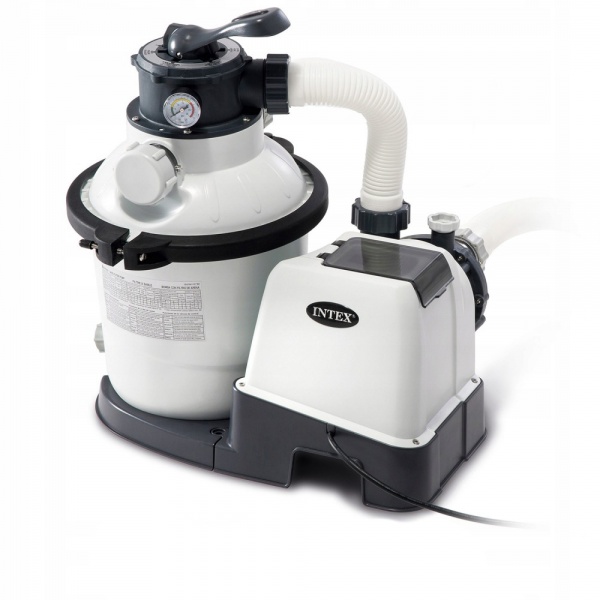 Фильтр-насос для бассейна Intex арт. 26644 4,5м3/час