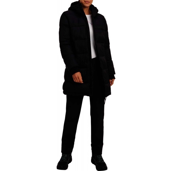 Пальто McKinley Terrilo CT W 419986-057 р.38 черный