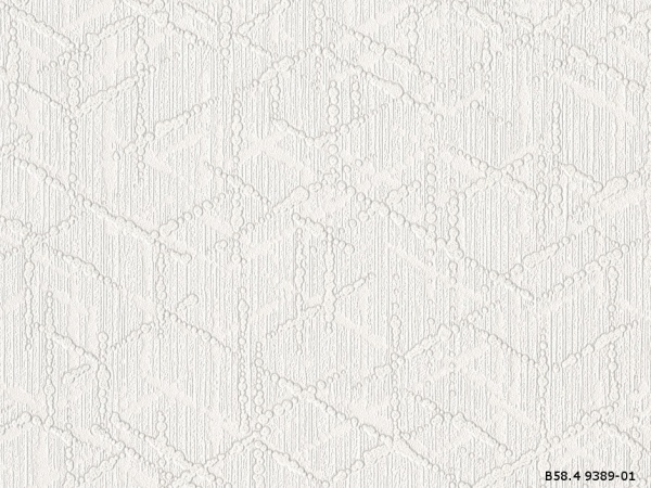 Шпалери вінілові на паперовій основі Слов'янські шпалери Соmfort Рубін 9389-01 0,53x10,05 м 