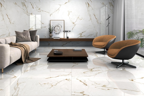 Плитка Emigres Альба-пул Голд 79x159 