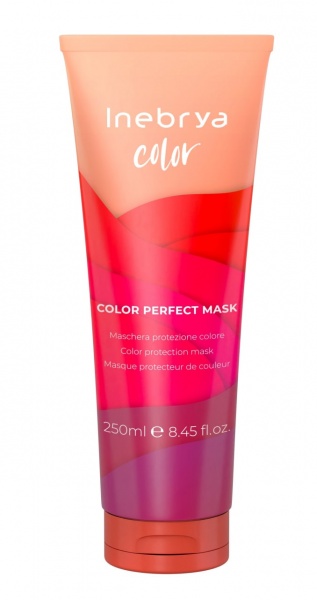 Маска для волосся INEBRYA Color Perfect Mask 250 мл